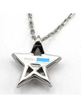Chanel Comet Small Necklace Diamond Chain